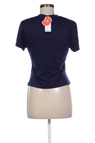 Damski T-shirt Cider, Rozmiar XL, Kolor Niebieski, Cena 64,37 zł