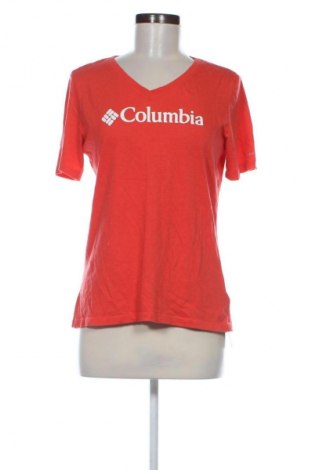 Dámské tričko Columbia, Velikost M, Barva Červená, Cena  439,00 Kč