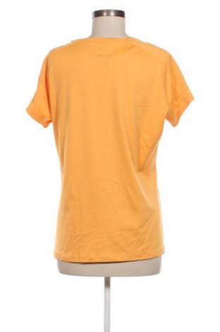 Γυναικείο t-shirt Columbia, Μέγεθος XL, Χρώμα Πορτοκαλί, Τιμή 17,99 €
