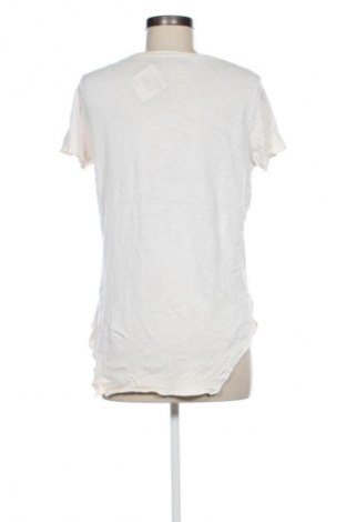 Γυναικείο t-shirt Cotton Candy, Μέγεθος M, Χρώμα Εκρού, Τιμή 10,99 €