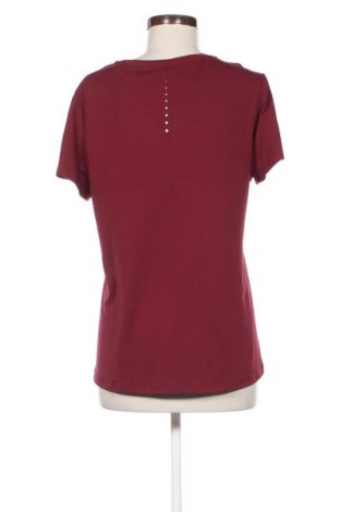 Γυναικείο t-shirt Crivit, Μέγεθος XL, Χρώμα Κόκκινο, Τιμή 7,16 €