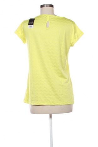 Γυναικείο t-shirt Crivit, Μέγεθος M, Χρώμα Πράσινο, Τιμή 13,61 €