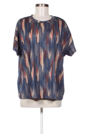 Damski T-shirt Crivit, Rozmiar L, Kolor Kolorowy, Cena 32,32 zł