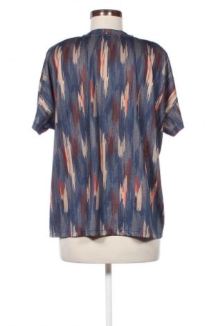 Damski T-shirt Crivit, Rozmiar L, Kolor Kolorowy, Cena 32,32 zł
