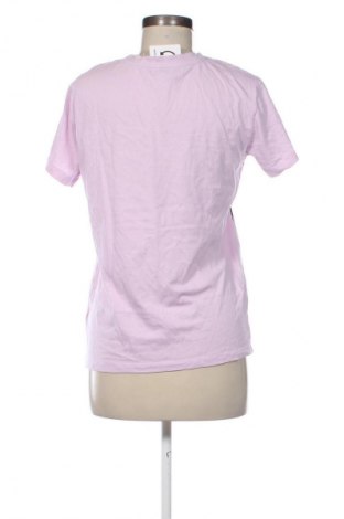 Γυναικείο t-shirt Cropp, Μέγεθος S, Χρώμα Βιολετί, Τιμή 9,21 €
