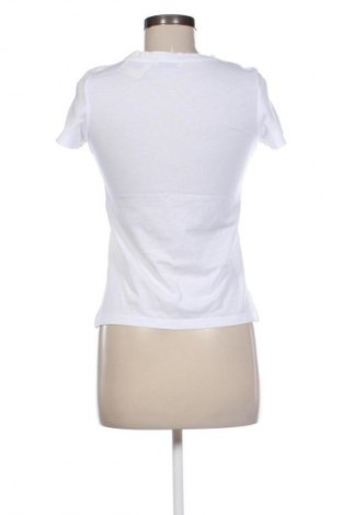 Damen T-Shirt Cropp, Größe S, Farbe Weiß, Preis 9,99 €