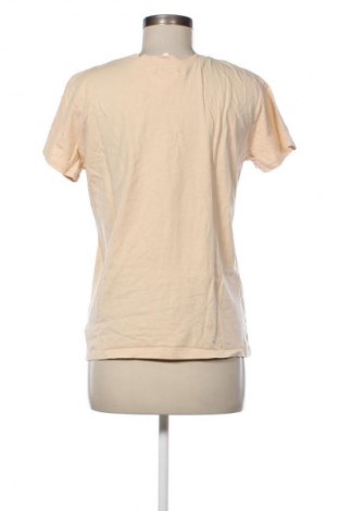Tricou de femei Cropp, Mărime M, Culoare Bej, Preț 47,37 Lei