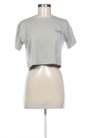 Damen T-Shirt DAZY, Größe M, Farbe Grün, Preis 8,70 €