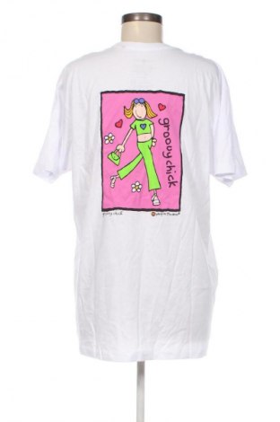 Γυναικείο t-shirt Daisy Street, Μέγεθος XL, Χρώμα Πολύχρωμο, Τιμή 17,99 €