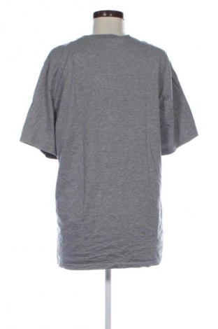Damski T-shirt Decathlon, Rozmiar XXL, Kolor Szary, Cena 55,99 zł
