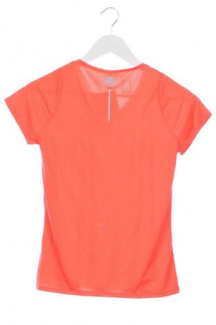 Damen T-Shirt Decathlon, Größe XS, Farbe Orange, Preis 7,19 €