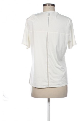 Γυναικείο t-shirt Decathlon, Μέγεθος L, Χρώμα Λευκό, Τιμή 7,15 €