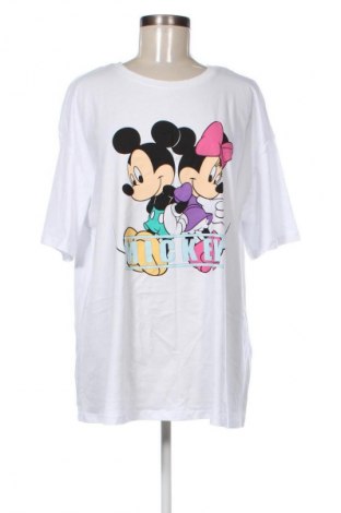 Damen T-Shirt Defacto, Größe XL, Farbe Weiß, Preis € 14,38