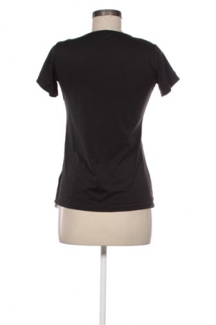 Damen T-Shirt Domyos, Größe S, Farbe Schwarz, Preis 7,99 €