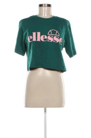 Női póló Ellesse, Méret M, Szín Zöld, Ár 11 099 Ft