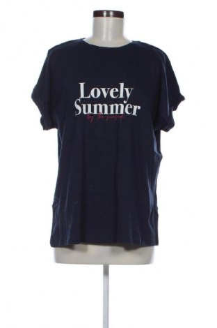 Damen T-Shirt Esmara, Größe XL, Farbe Blau, Preis € 14,38