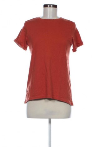 Damski T-shirt Esmara, Rozmiar M, Kolor Pomarańczowy, Cena 39,05 zł