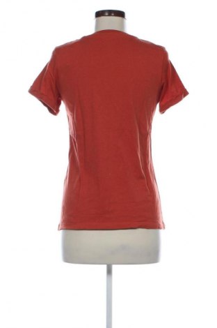 Damski T-shirt Esmara, Rozmiar M, Kolor Pomarańczowy, Cena 39,05 zł