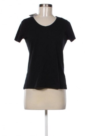 Damski T-shirt Esmara, Rozmiar M, Kolor Czarny, Cena 39,08 zł