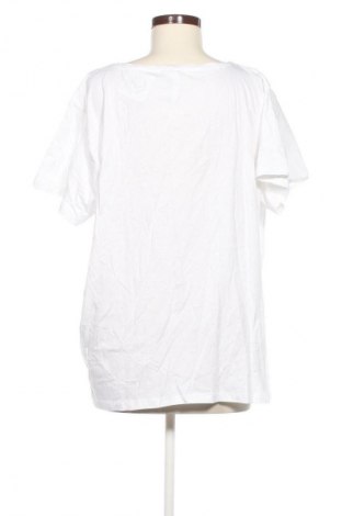 Dámske tričko Ever.me by Takko Fashion, Veľkosť XXL, Farba Biela, Cena  10,95 €