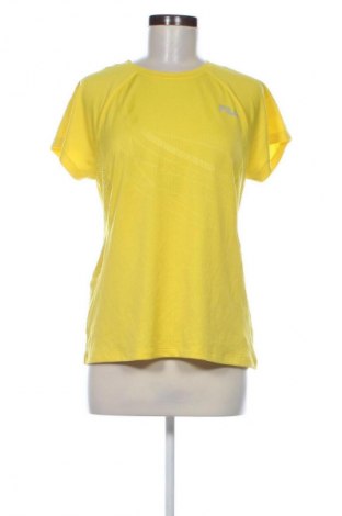 Tricou de femei FILA, Mărime L, Culoare Galben, Preț 93,99 Lei