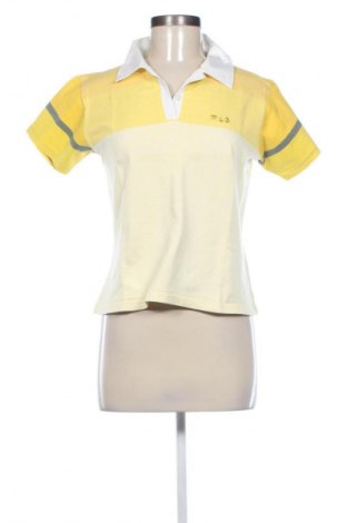 Γυναικείο t-shirt FILA, Μέγεθος M, Χρώμα Πολύχρωμο, Τιμή 20,71 €