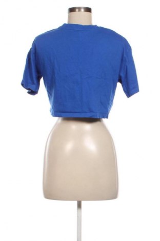 Damen T-Shirt FSBN Sister, Größe XXS, Farbe Blau, Preis 9,00 €