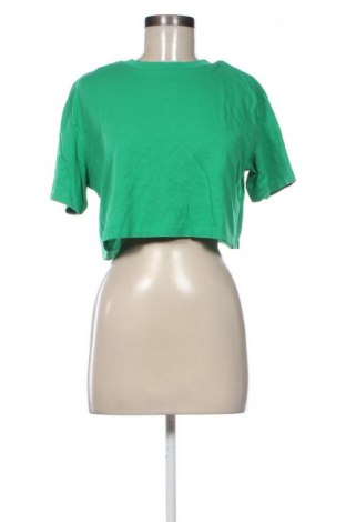 Damski T-shirt FSBN Sister, Rozmiar XS, Kolor Zielony, Cena 39,05 zł