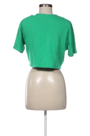 Damski T-shirt FSBN Sister, Rozmiar XS, Kolor Zielony, Cena 39,05 zł