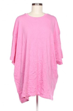 Γυναικείο t-shirt Fb Sister, Μέγεθος XXL, Χρώμα Ρόζ , Τιμή 10,99 €