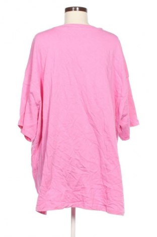Γυναικείο t-shirt Fb Sister, Μέγεθος XXL, Χρώμα Ρόζ , Τιμή 10,99 €