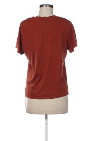 Γυναικείο t-shirt Fb Sister, Μέγεθος XL, Χρώμα Καφέ, Τιμή 8,70 €