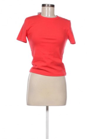 Damen T-Shirt Fb Sister, Größe M, Farbe Rot, Preis 8,70 €