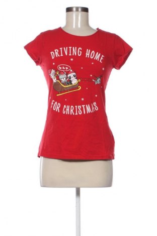 Tricou de femei Fb Sister, Mărime M, Culoare Roșu, Preț 44,74 Lei