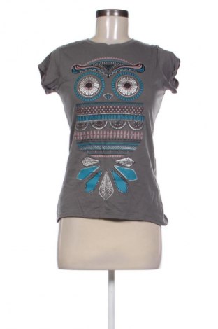 Damen T-Shirt Fb Sister, Größe XS, Farbe Grau, Preis 8,68 €