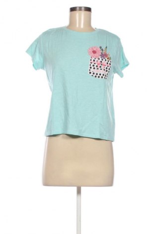 Tricou de femei Fb Sister, Mărime M, Culoare Albastru, Preț 44,74 Lei