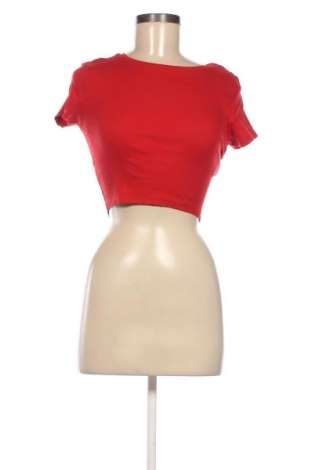 Damen T-Shirt Fb Sister, Größe S, Farbe Rot, Preis 9,00 €