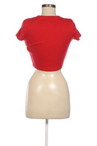 Damen T-Shirt Fb Sister, Größe S, Farbe Rot, Preis 9,00 €