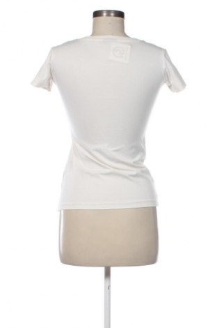 Damski T-shirt Flair, Rozmiar XS, Kolor Beżowy, Cena 39,08 zł