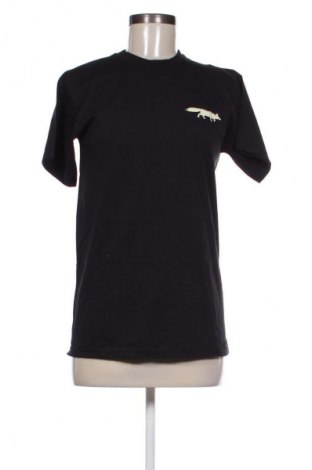 Damen T-Shirt Fruit Of The Loom, Größe S, Farbe Schwarz, Preis 8,70 €