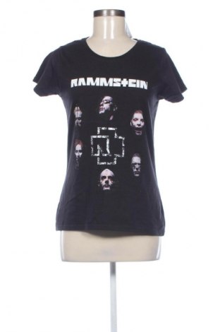 Tricou de femei Fruit Of The Loom, Mărime M, Culoare Negru, Preț 77,11 Lei