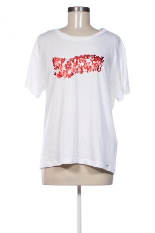 Γυναικείο t-shirt Gas, Μέγεθος M, Χρώμα Λευκό, Τιμή 13,81 €