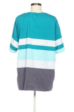 Γυναικείο t-shirt Gerry Weber, Μέγεθος XXL, Χρώμα Πολύχρωμο, Τιμή 17,99 €