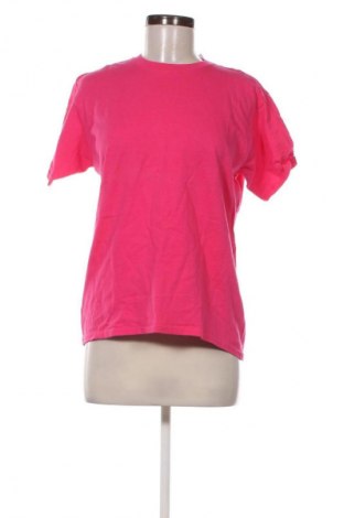 Damen T-Shirt Gildan, Größe L, Farbe Rosa, Preis € 8,75
