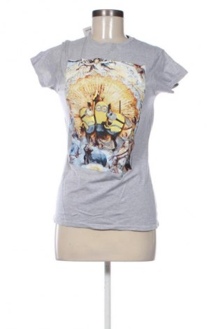 Tricou de femei Gildan, Mărime M, Culoare Gri, Preț 46,30 Lei