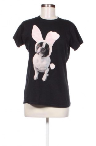 Damen T-Shirt Gildan, Größe XL, Farbe Schwarz, Preis 5,99 €
