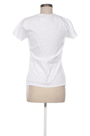 Damen T-Shirt Gildan, Größe M, Farbe Weiß, Preis € 11,66