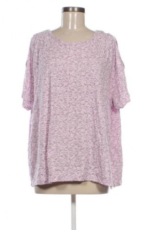 Damski T-shirt Gina, Rozmiar XXL, Kolor Kolorowy, Cena 55,99 zł