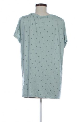 Γυναικείο t-shirt Gina, Μέγεθος XL, Χρώμα Πολύχρωμο, Τιμή 10,99 €