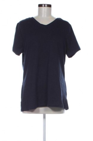Damen T-Shirt Gina Benotti, Größe XXL, Farbe Blau, Preis 11,99 €